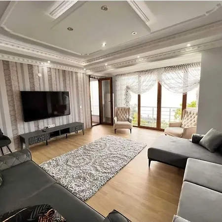 Seafront By The Sea And With A And With Big Garden Apartment *