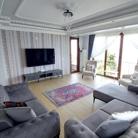 Apartment Seafront By The Sea And With A And With Big Garden