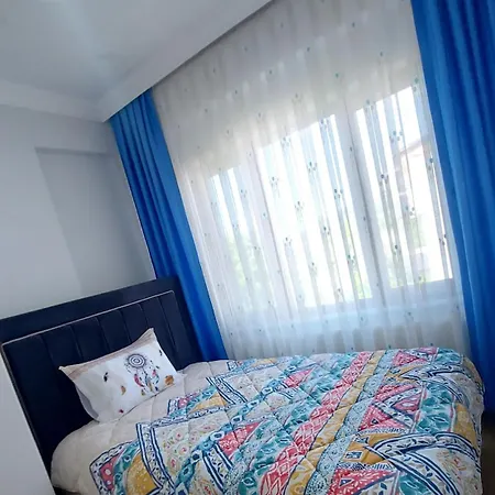 Apartment Seafront By The Sea And With A And With Big Garden Rize